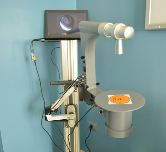 fluoroscopio-piccolo